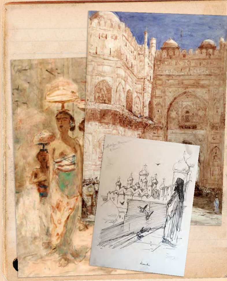 Мариус Бауэр (1867-1932). Голландский ориенталист снова в России