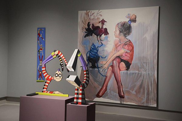 Лекция «Детство и взросление в зеркале искусства: диалог поколений»