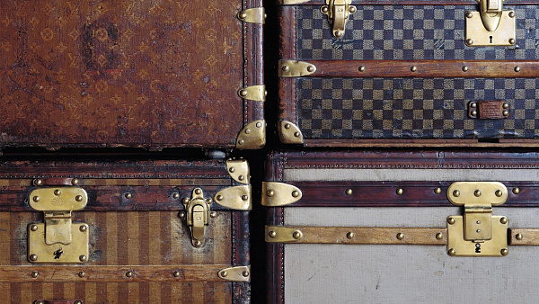 Лекция с экскурсией «Семейная история Louis Vuitton»