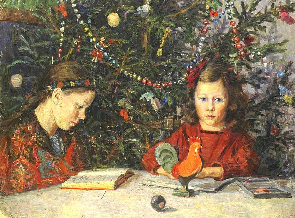 Концерт «Новогодний калейдоскоп»
