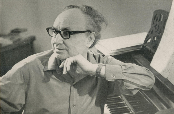 Концерт «Эпос в оперном творчестве композитора Н.Г. Жиганова»