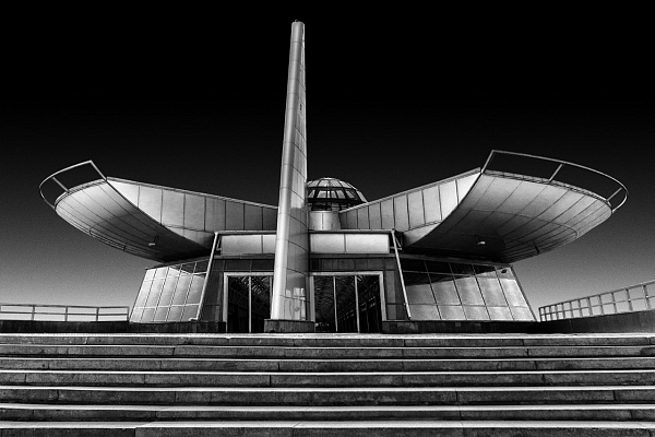 Фотовыставка Андрея Артиса «Черно-белый Татарстан»