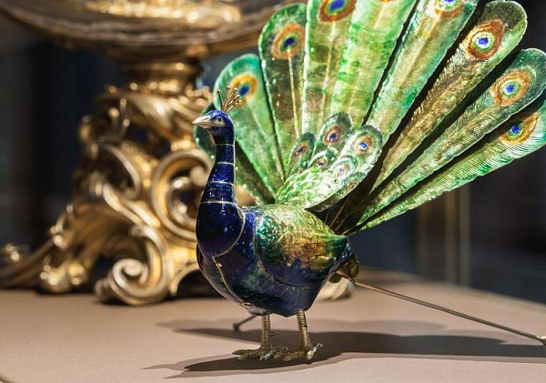 Лекция Елены Рубан «Ювелирное искусство русского модерна: Faberge, Карл Фаберже и Ко»