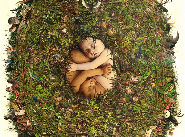 Выставка «На грани реальности. Утраченное и обретенное»