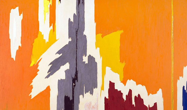 Кинопоказ «Бескомпромиссный Клиффорд Стилл» в рамках фестиваля AMFEST ART&ARTISTS