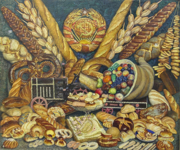 Лекция «Художник Илья Машков. Путь от авангарда к реализму»
