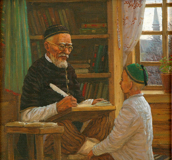 Выставка «Равиль Загидуллин. К 65-летию»