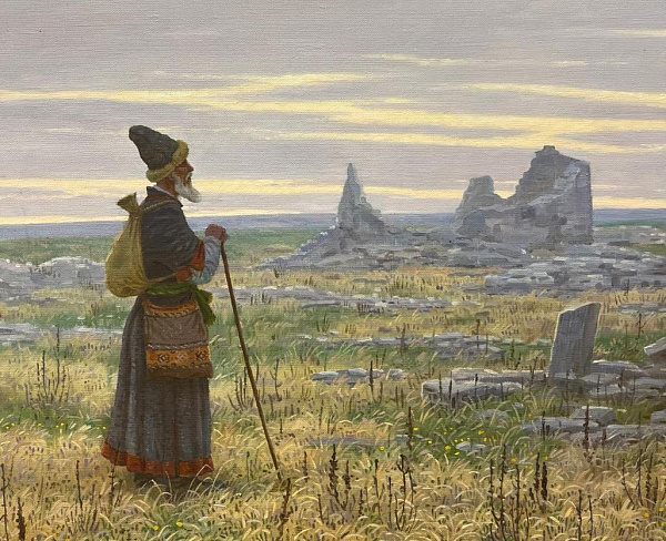 Интерактивное занятие «Загадки древних ханств»