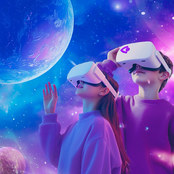 VR-фильм «Потерянная темнота»