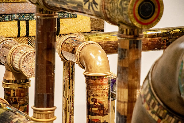 «ЭМЕРДЖЕНТНОСТЬ КРАСОТЫ» – Выставка произведений современного искусства из собрания Исмаила Ахметова