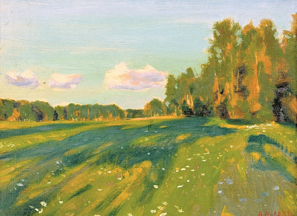 Рылов Аркадий Александрович